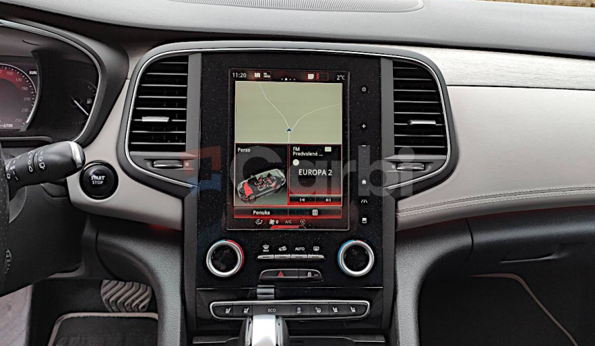 Renault Talisman Grandtour Energy dCi 160 Initiale Paris EDC