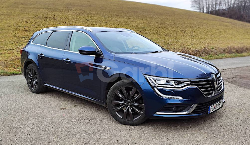 Renault Talisman Grandtour Energy dCi 160 Initiale Paris EDC