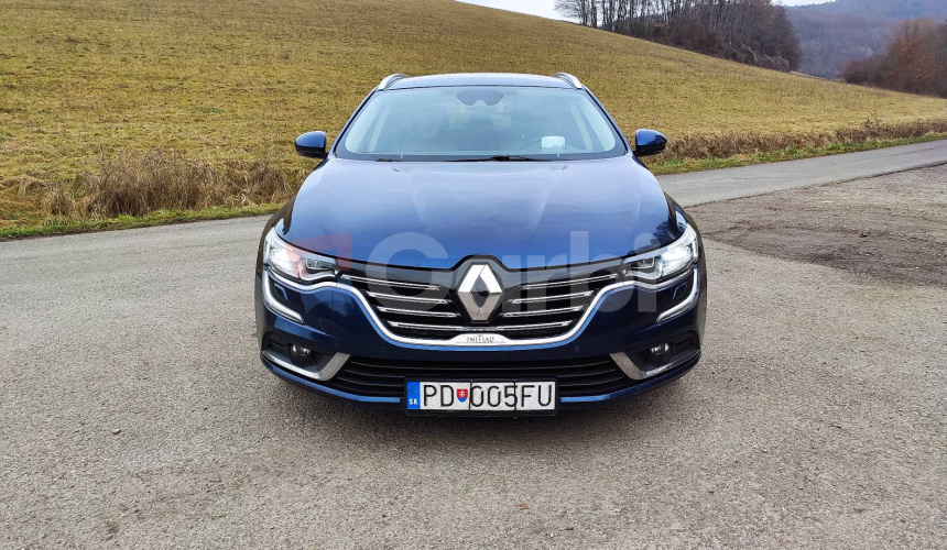 Renault Talisman Grandtour Energy dCi 160 Initiale Paris EDC