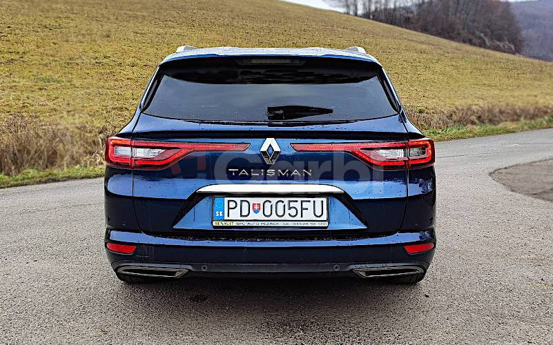 Renault Talisman Grandtour Energy dCi 160 Initiale Paris EDC