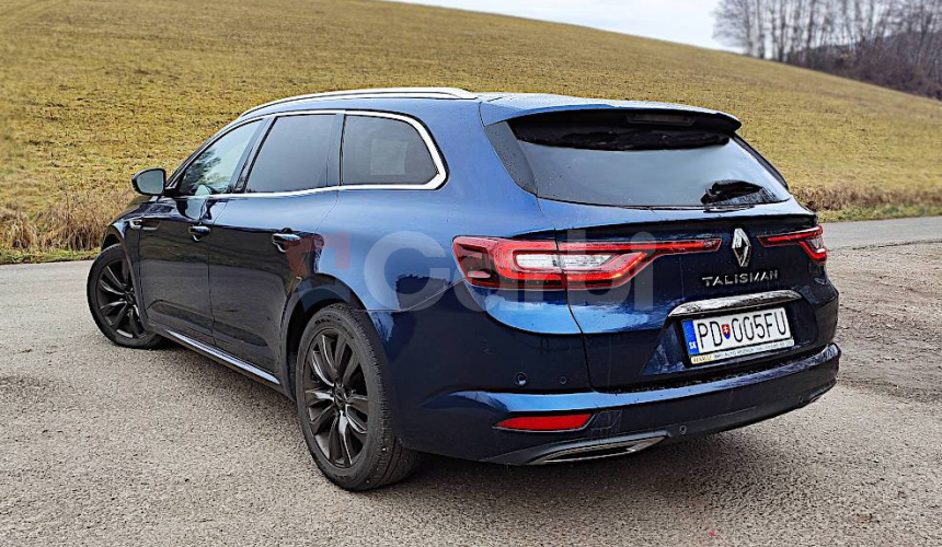 Renault Talisman Grandtour Energy dCi 160 Initiale Paris EDC