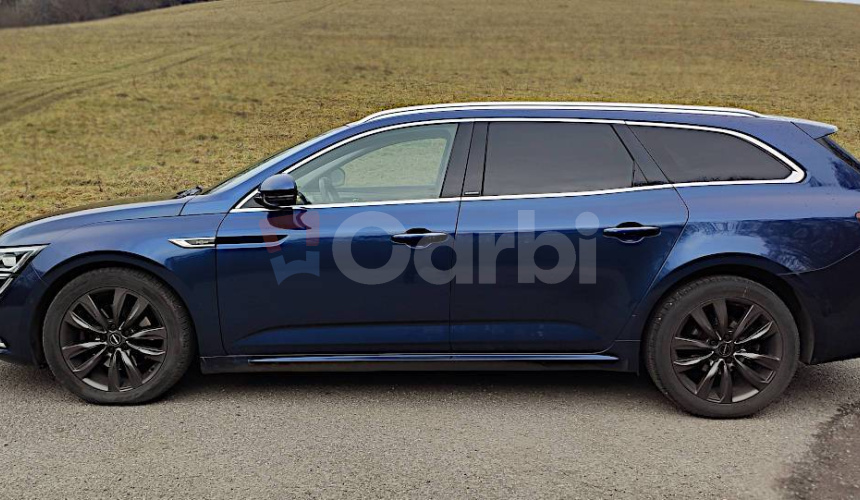 Renault Talisman Grandtour Energy dCi 160 Initiale Paris EDC