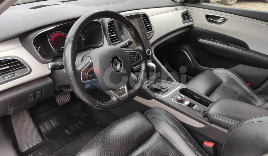 Renault Talisman Grandtour Energy dCi 160 Initiale Paris EDC