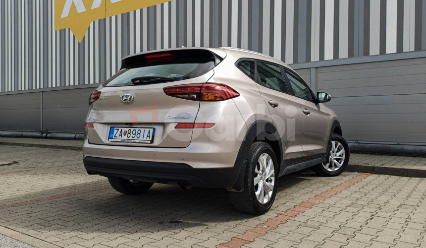 Hyundai Tucson 1.6 GDi Family