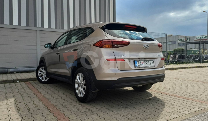 Hyundai Tucson 1.6 GDi Family