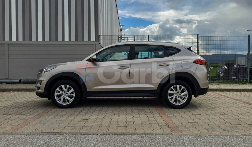 Hyundai Tucson 1.6 GDi Family