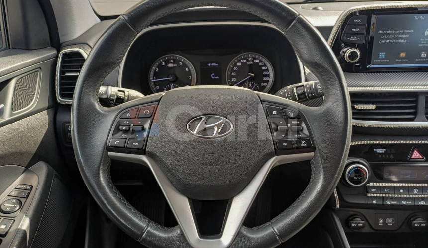 Hyundai Tucson 1.6 GDi Family