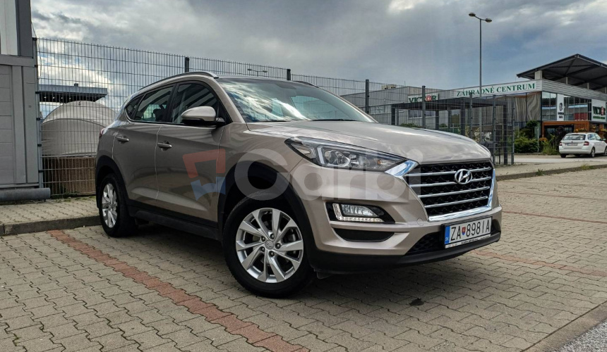 Hyundai Tucson 1.6 GDi Family