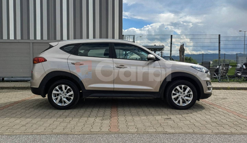 Hyundai Tucson 1.6 GDi Family