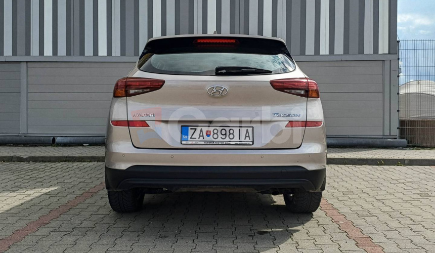 Hyundai Tucson 1.6 GDi Family