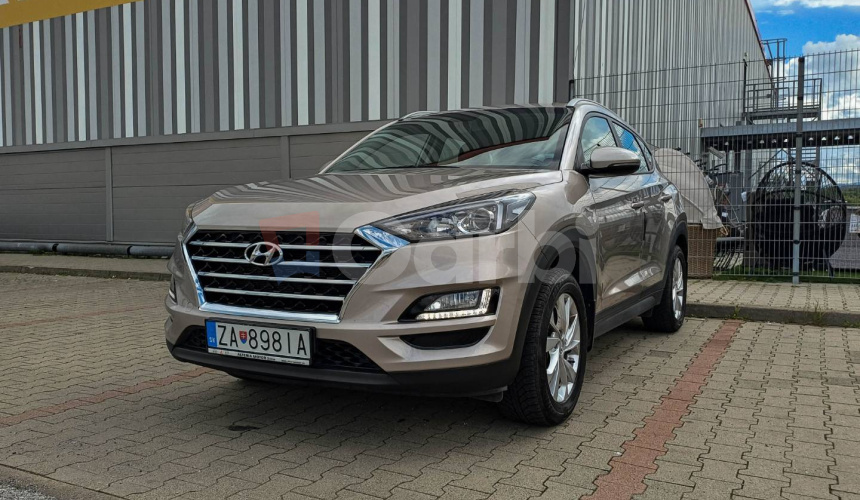 Hyundai Tucson 1.6 GDi Family