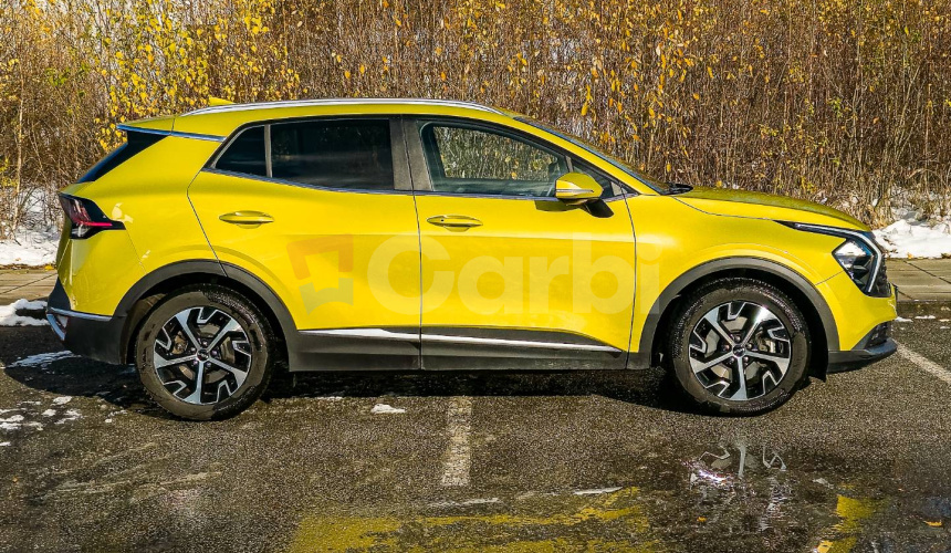 Kia Sportage 1.6 T-GDi mHEV Gold 4WD A/T