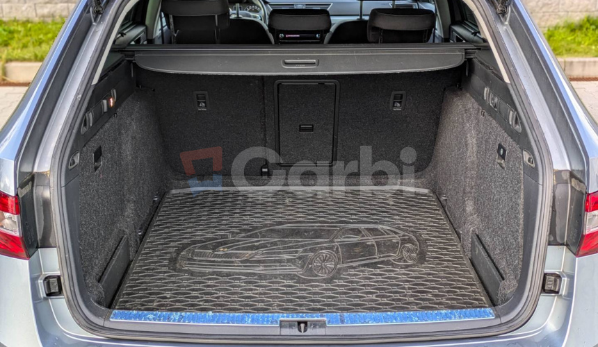 Škoda Superb Combi 2.0 TDI Ambition