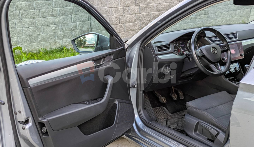 Škoda Superb Combi 2.0 TDI Ambition