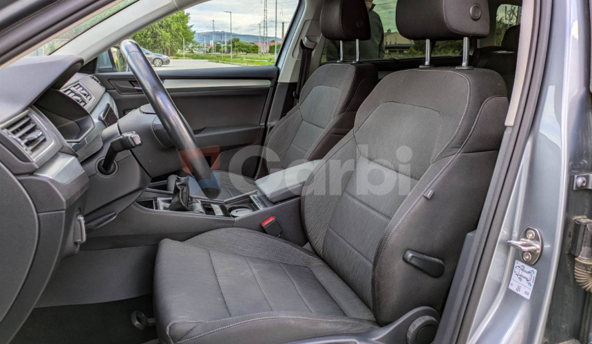 Škoda Superb Combi 2.0 TDI Ambition