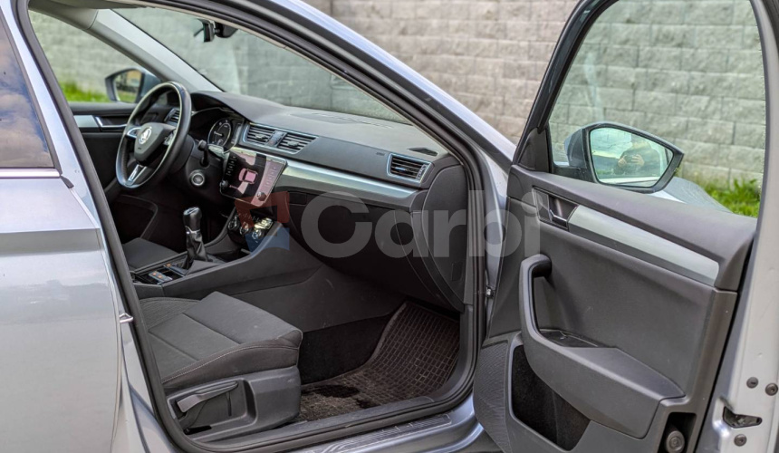 Škoda Superb Combi 2.0 TDI Ambition