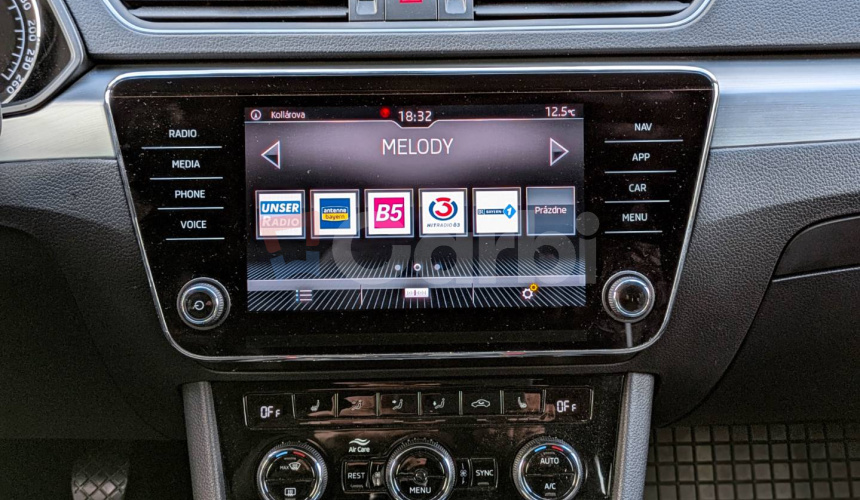 Škoda Superb Combi 2.0 TDI Ambition