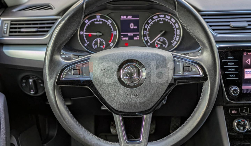 Škoda Superb Combi 2.0 TDI Ambition
