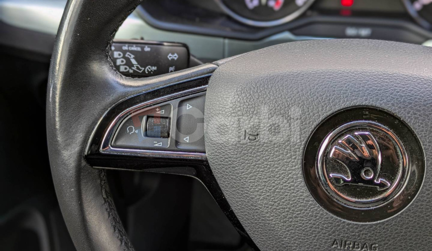 Škoda Superb Combi 2.0 TDI Ambition
