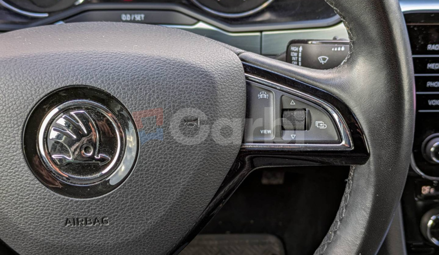 Škoda Superb Combi 2.0 TDI Ambition