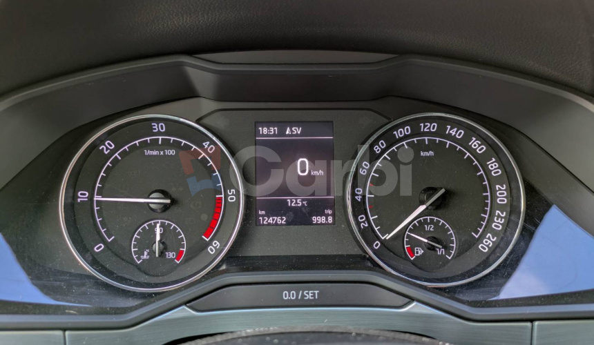Škoda Superb Combi 2.0 TDI Ambition