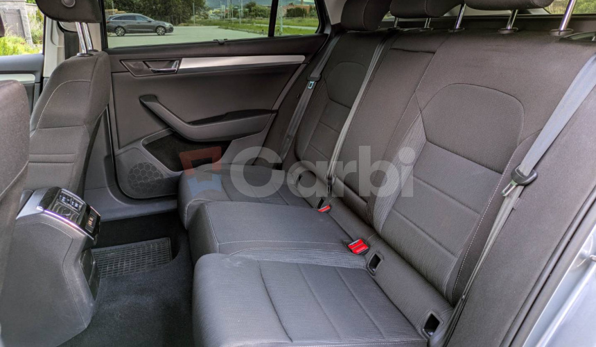 Škoda Superb Combi 2.0 TDI Ambition