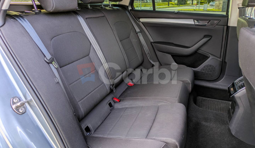 Škoda Superb Combi 2.0 TDI Ambition