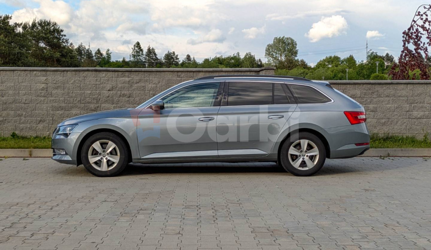 Škoda Superb Combi 2.0 TDI Ambition