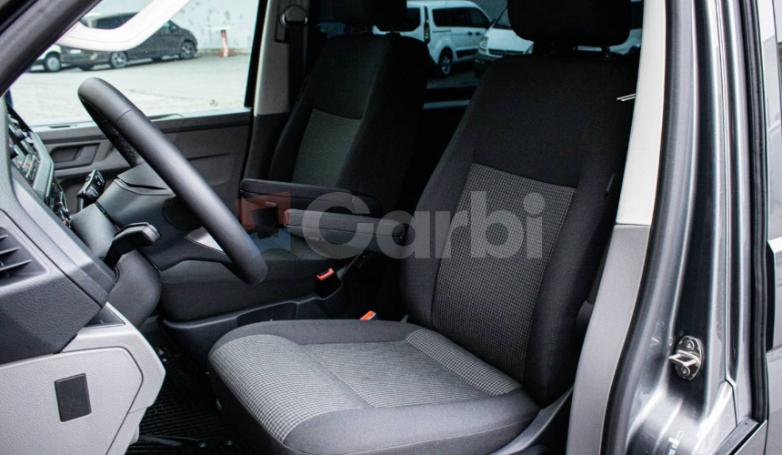 Volkswagen T6 Transporter 2.0 TDI CR LR 1. Majiteľ, Nové vozidlo, 4 roky záruka