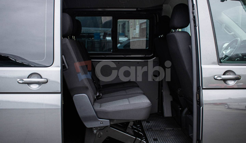 Volkswagen T6 Transporter 2.0 TDI CR LR 1. Majiteľ, Nové vozidlo, 4 roky záruka