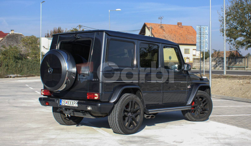 Mercedes-Benz G trieda Mercedes-AMG 63