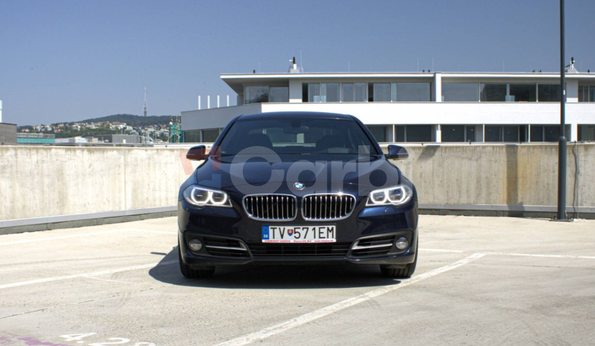 BMW Rad 5 525d xDrive