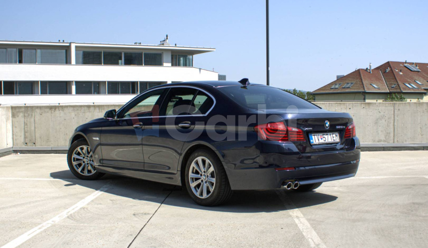 BMW Rad 5 525d xDrive