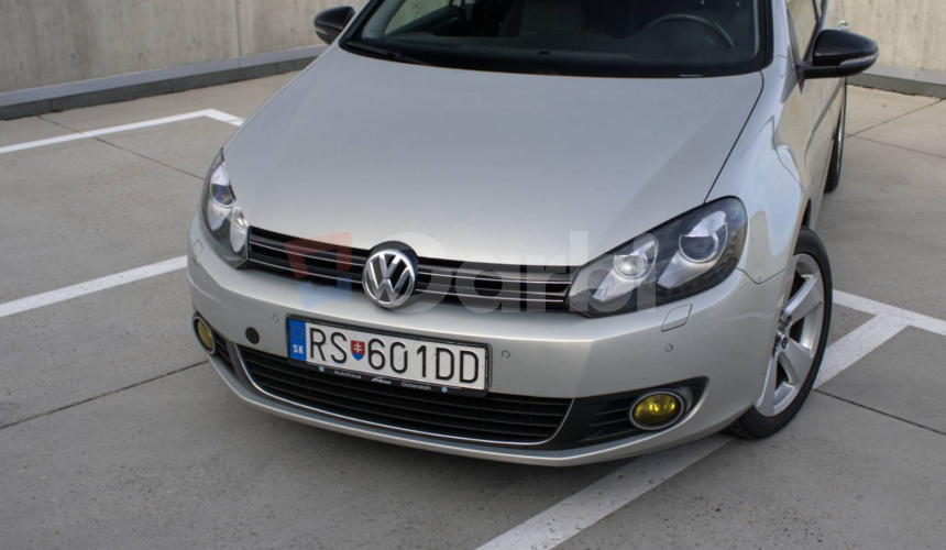 Volkswagen Golf 2.0 TDI 140k MT6 Style