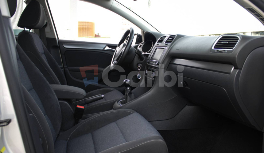 Volkswagen Golf 2.0 TDI 140k MT6 Style