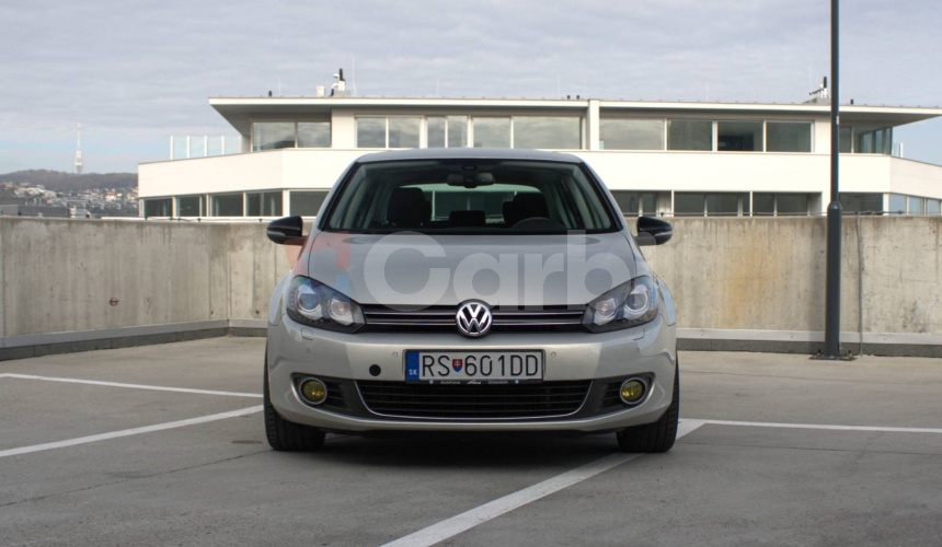 Volkswagen Golf 2.0 TDI 140k MT6 Style