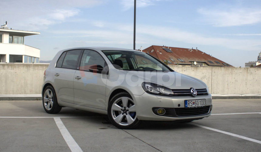 Volkswagen Golf 2.0 TDI 140k MT6 Style