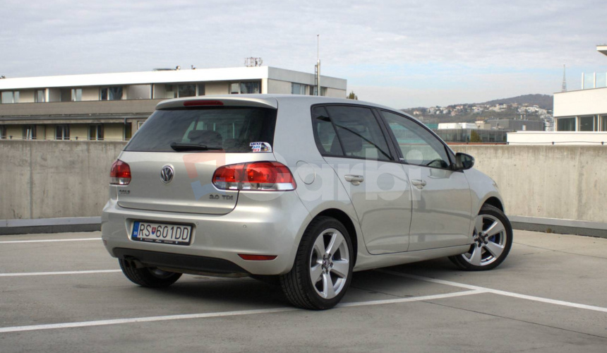 Volkswagen Golf 2.0 TDI 140k MT6 Style