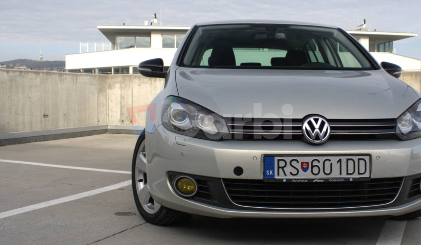 Volkswagen Golf 2.0 TDI 140k MT6 Style