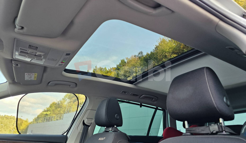 Škoda Superb Combi 2.0 TDI SCR Scout 4x4 DSG
