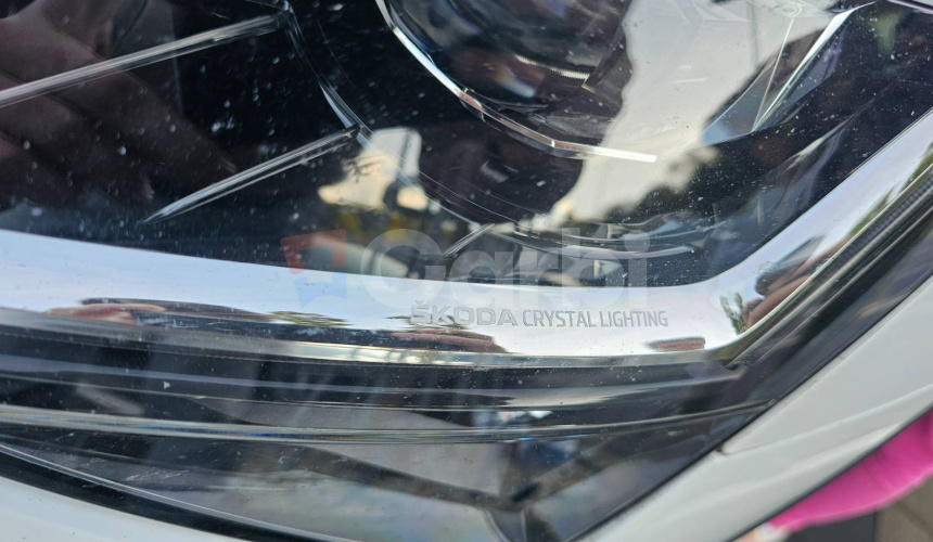 Škoda Superb Combi 2.0 TDI SCR Scout 4x4 DSG