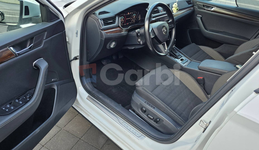 Škoda Superb Combi 2.0 TDI SCR Scout 4x4 DSG