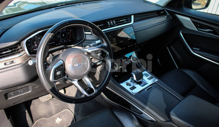 Jaguar F-Pace 2.0 D165 MHEV S AWD A/T