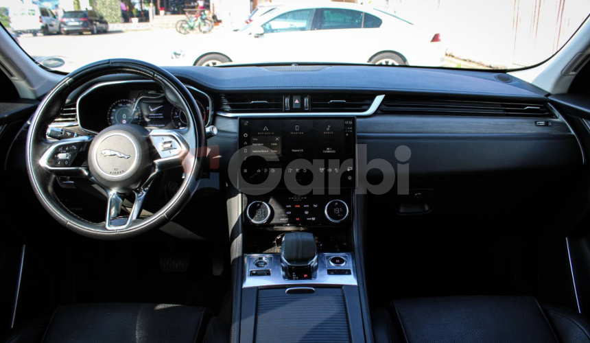 Jaguar F-Pace 2.0 D165 MHEV S AWD A/T