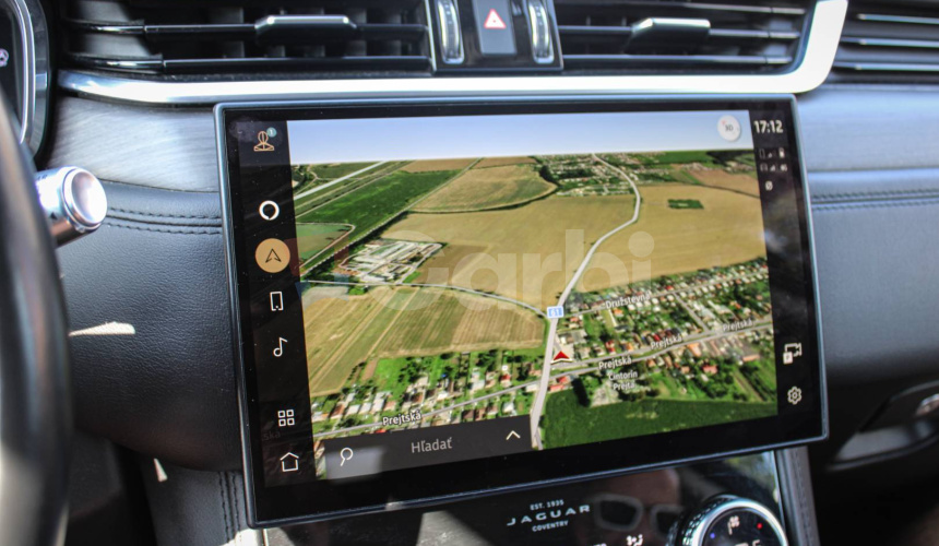 Jaguar F-Pace 2.0 D165 MHEV S AWD A/T