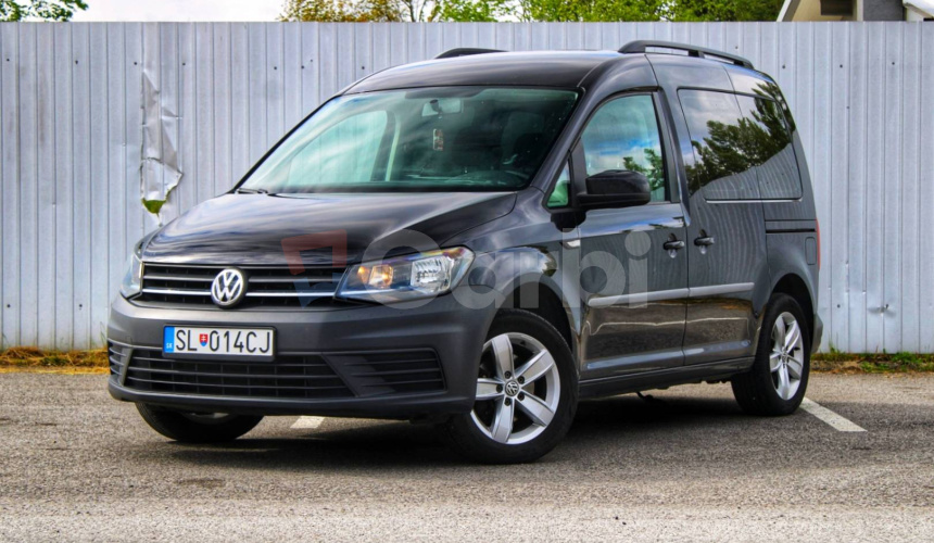 Volkswagen Caddy Generation Four 2.0 TDI