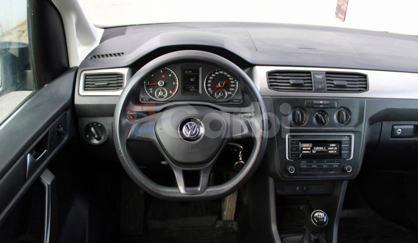 Volkswagen Caddy Generation Four 2.0 TDI