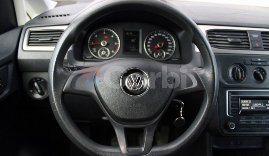 Volkswagen Caddy Generation Four 2.0 TDI