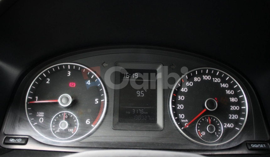 Volkswagen Caddy Generation Four 2.0 TDI