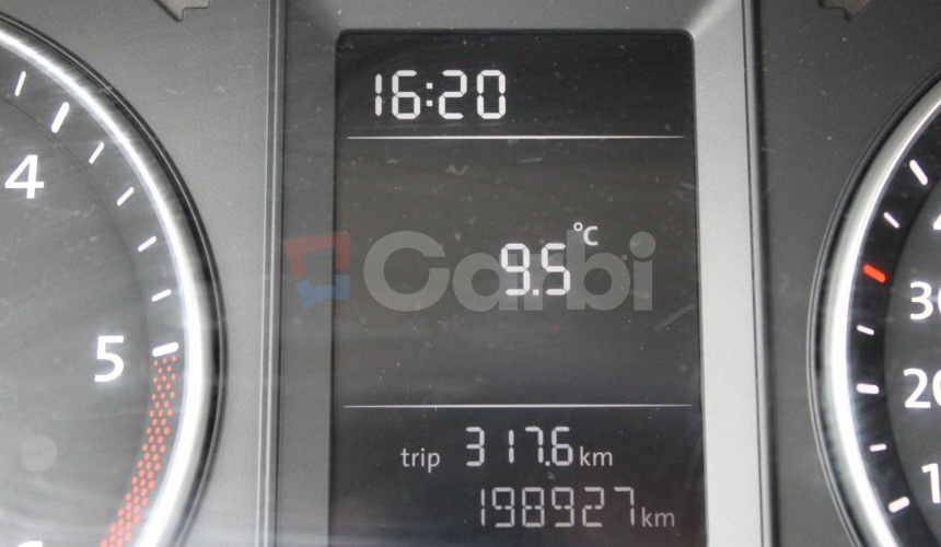 Volkswagen Caddy Generation Four 2.0 TDI